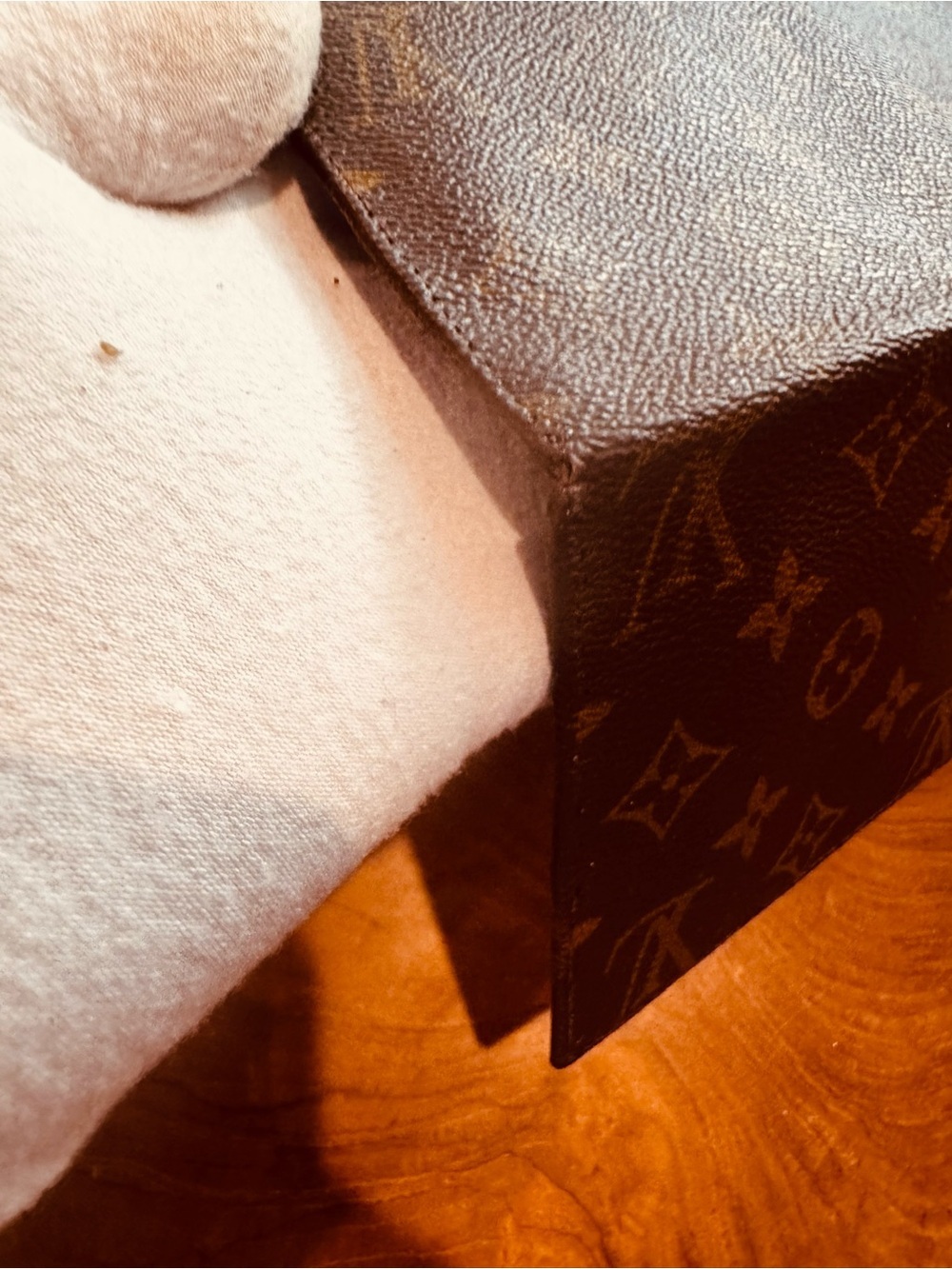 Just in 🔥Louis Vuitton Monogram
Agenda Notebook Cover Brown/vintage - Picture 6 of 12